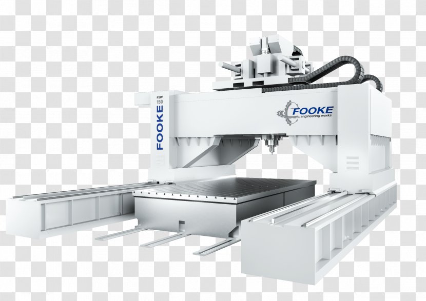 Machine Tool Friction Stir Welding Aluminium Alloy - Fooke Gmbh Transparent PNG