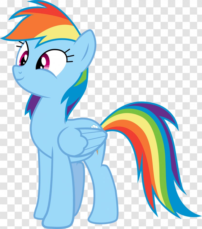 Rainbow Dash Pony Twilight Sparkle Rarity Art Transparent PNG