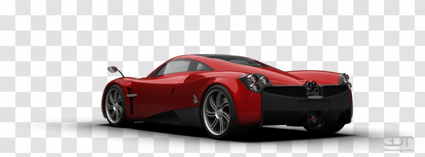 Pagani Huayra Supercar - Wheel - Photos Transparent PNG