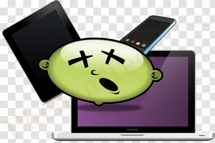 Clip Art Gadget Technology Computer Electronics - User - Causes Disease Transparent PNG