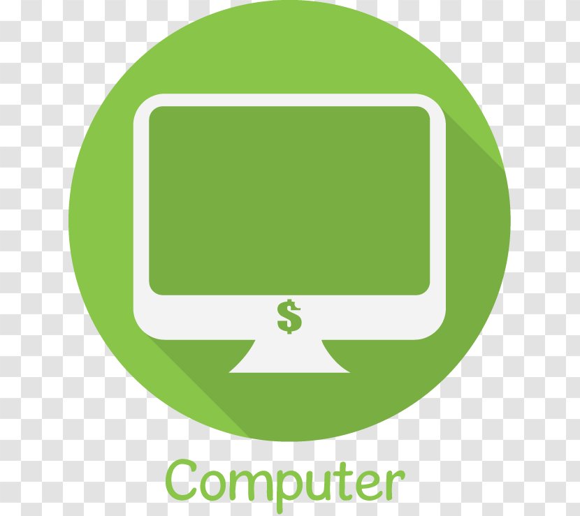 Money Computer Logo Brand - Yellow - Skills Transparent PNG