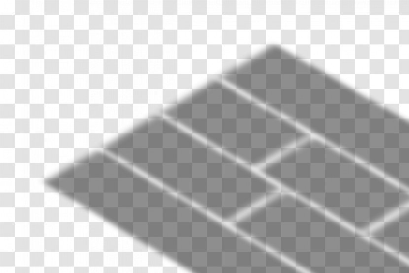 Rectangle Square - Meter - Shadow Angle Transparent PNG