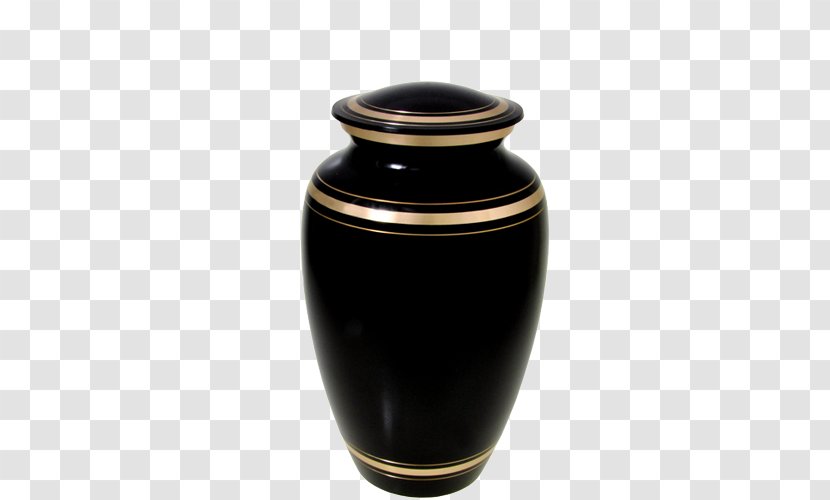 Bestattungsurne Vase Cremation - Urn - Sprinkle Gold Hands Transparent PNG