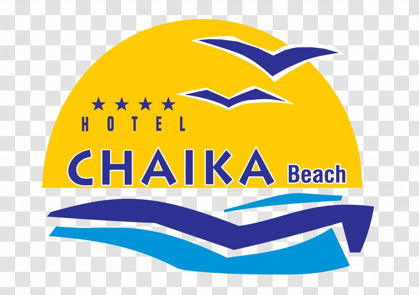 Logo Chaika Beach Hotel Font - Symbol Transparent PNG