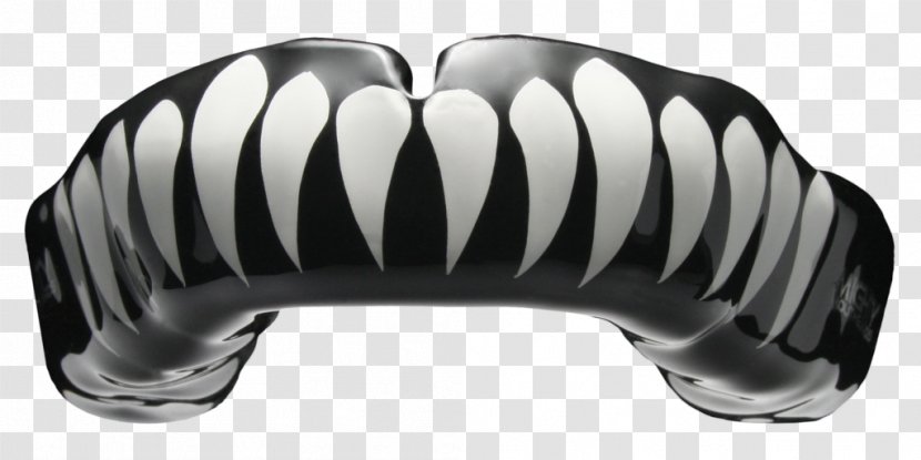 Mouthguard Fang Rugby Tooth - Lip - Boxing Transparent PNG