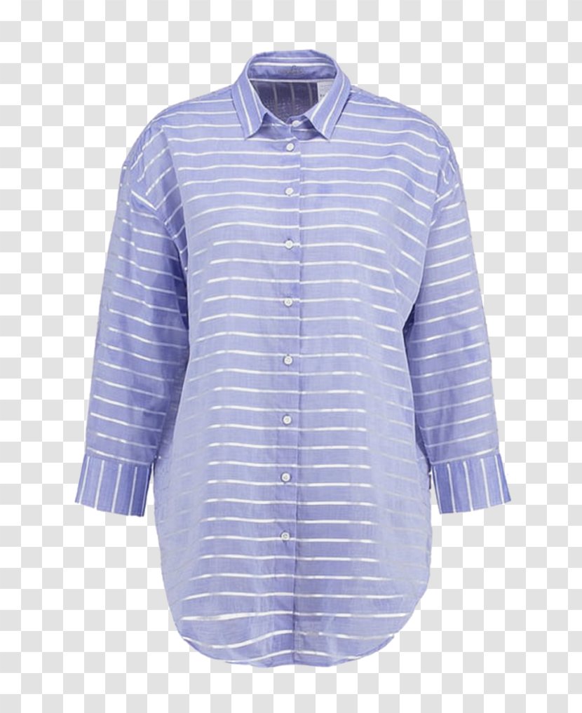 Blouse Dress Shirt Handbag Clothing - Button Transparent PNG