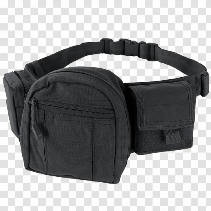 Bum Bags Backpack Messenger Condor Compact Assault Pack - Belt Transparent PNG