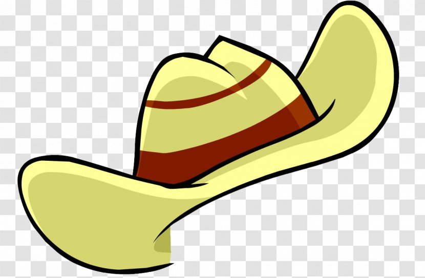 Top Hat Sombrero Animation - Footwear Transparent PNG