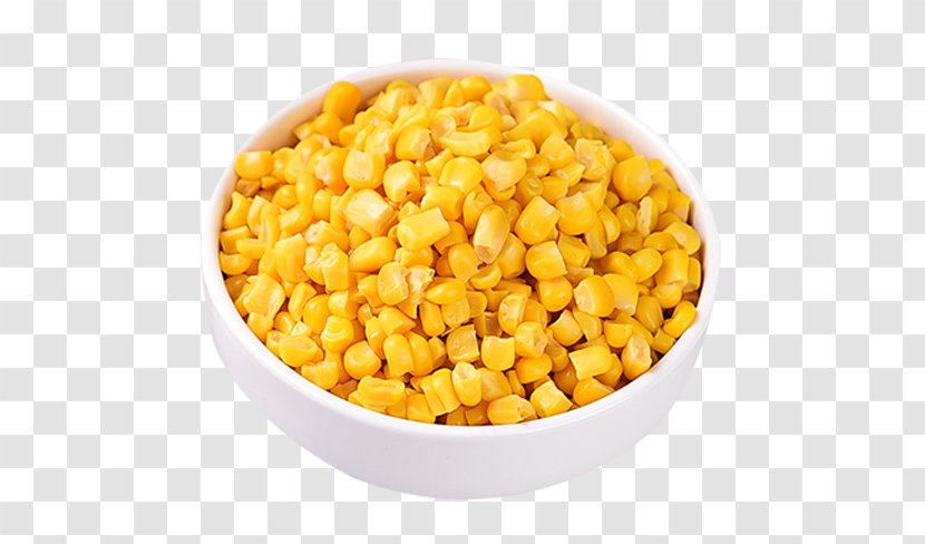 Waxy Corn Kernel Icon - Caryopsis - Golden Granule Transparent PNG