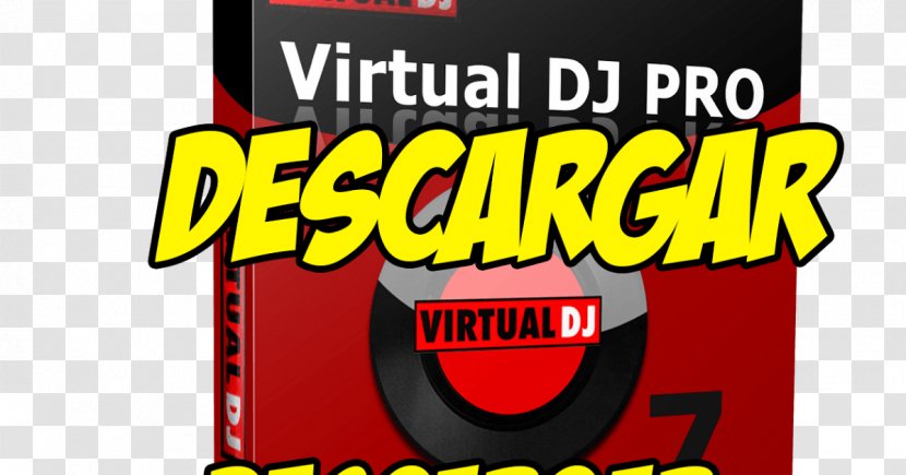 Virtual DJ Disc Jockey Keygen Product Key Computer Software - Frame - Musical Nod Transparent PNG