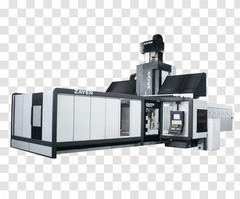 Machine Tool Computer Numerical Control Machining Milling - Hardware - Cylindrical Grinder Transparent PNG