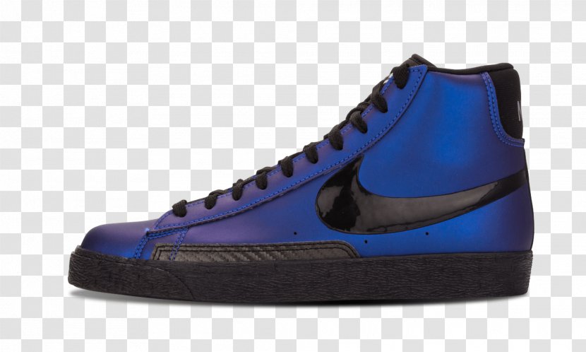 Sneakers Gelatin Dessert Blue Peanut Butter And Jelly Sandwich Basketball Shoe - Nike Blazers Transparent PNG