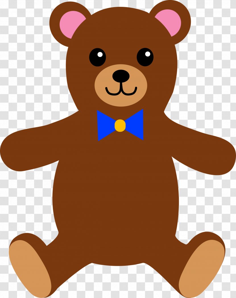 Brown Bear, What Do You See? Clip Art - Cartoon - Cliparts Transparent PNG