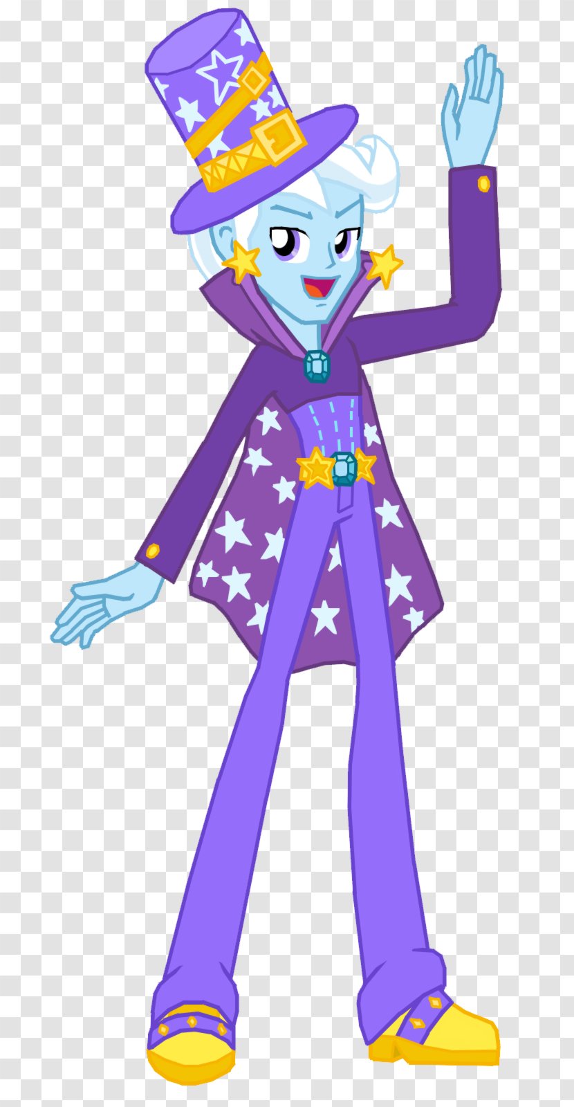 My Little Pony: Equestria Girls Clip Art Image - Pony - Base Transparent PNG