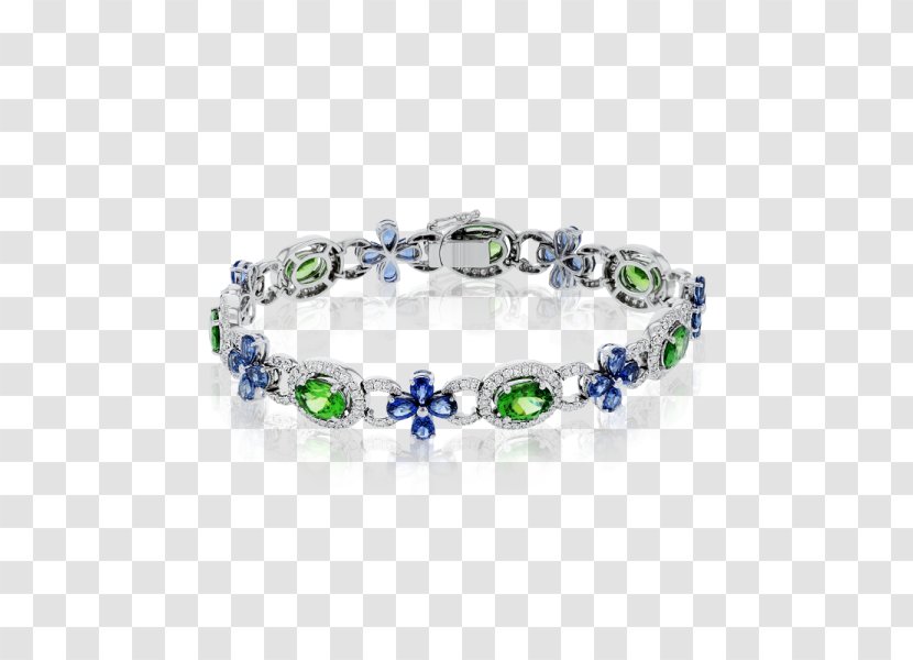 Sapphire Earring Bracelet Gemstone Jewellery - Color Transparent PNG