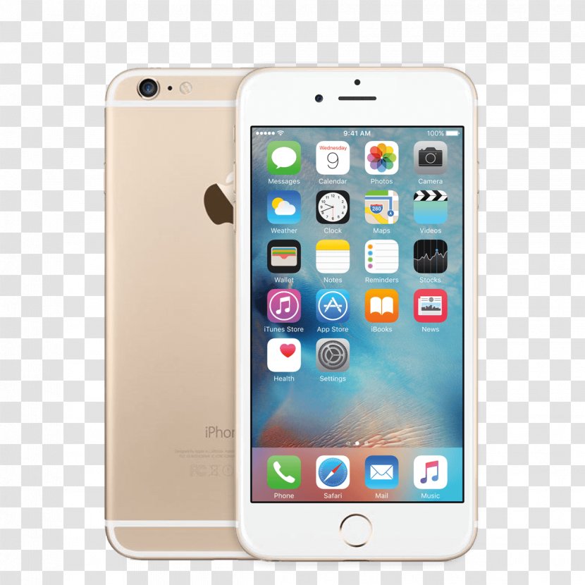 IPhone 6s Plus 6 Apple Telephone 5s - Iphone Transparent PNG