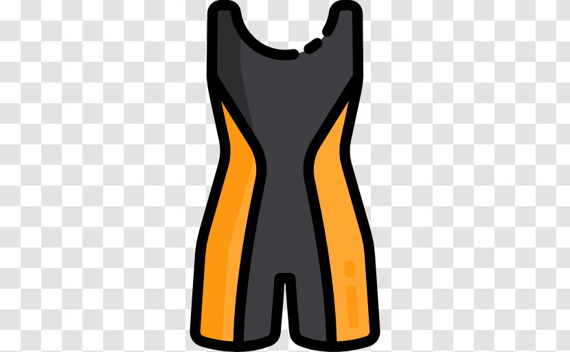 Wetsuit Icon - Traje De Buceo - Wrestling Singlet Transparent PNG