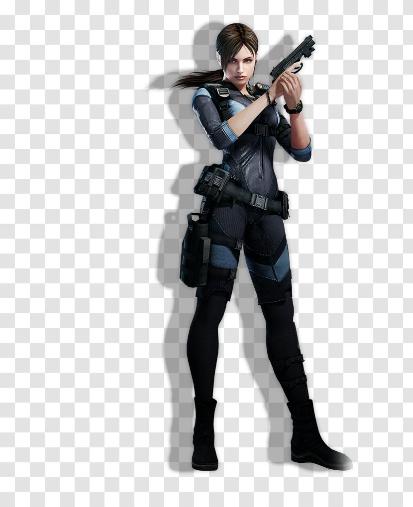 Resident Evil: Revelations Evil 5 3: Nemesis Jill Valentine Transparent PNG