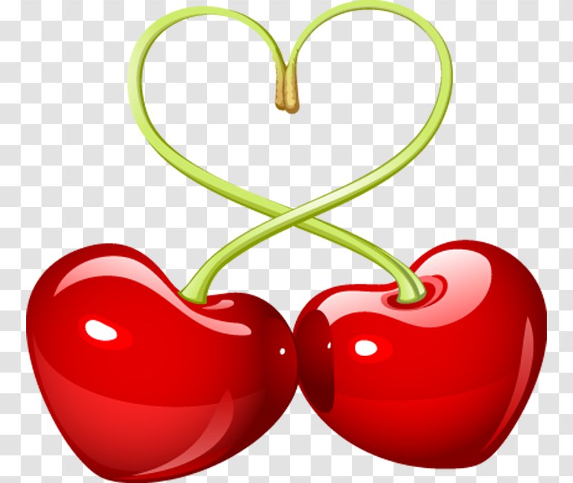 Cherry Pie Clip Art - Love - 7.25% Transparent PNG