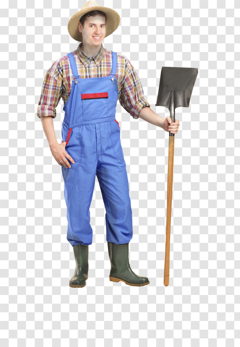 Stock Photography Farmer Clothing Costume Transparent PNG