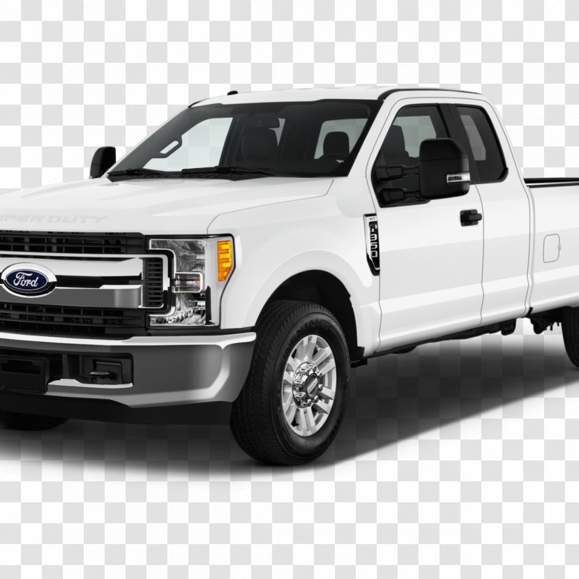 Ford Super Duty 2018 F-250 F-Series Car - Grille Transparent PNG