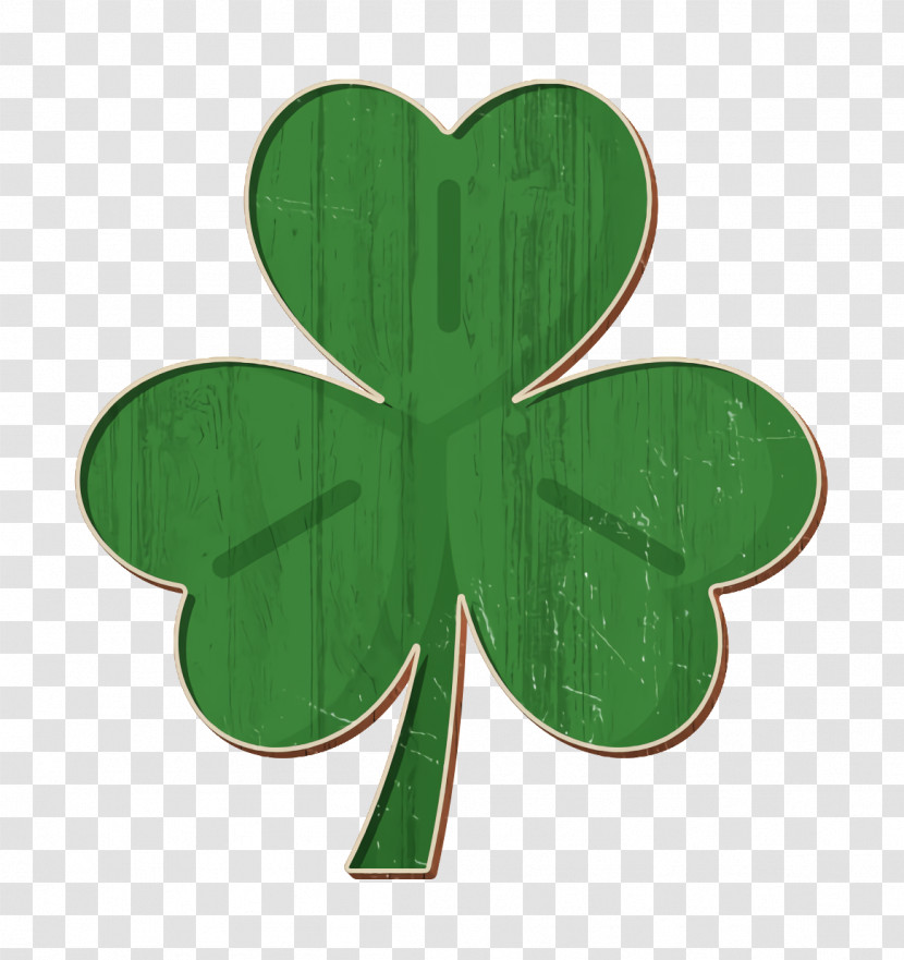 Ireland Icon Clover Icon Transparent PNG