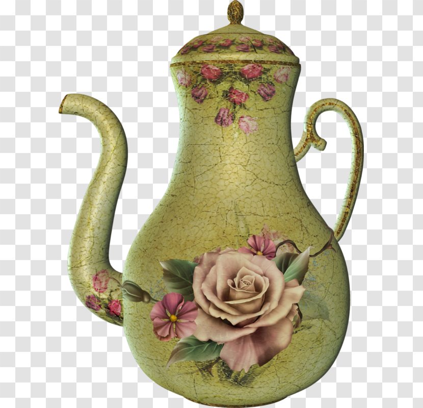 Teapot Kettle Jug Vase - Tea Transparent PNG