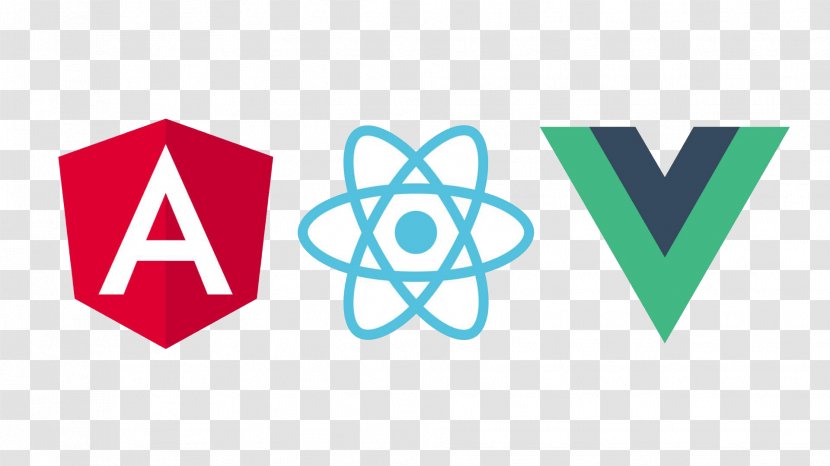 Website Development React Vue.js AngularJS - Reactive Programming - Atoms Transparent PNG