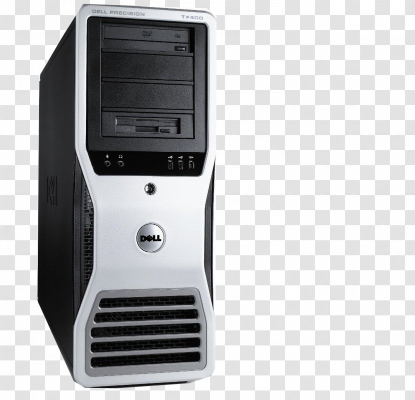 Computer Cases & Housings Dell Precision Xeon Workstation Transparent PNG