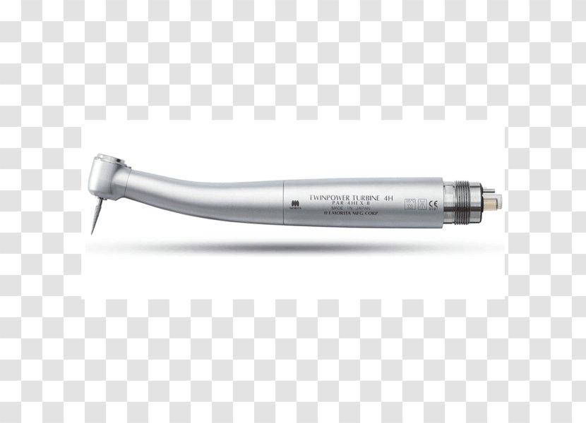 Turbine Torque Impeller Dentistry Surgery - Kavo Dental Gmbh - Rotor Transparent PNG