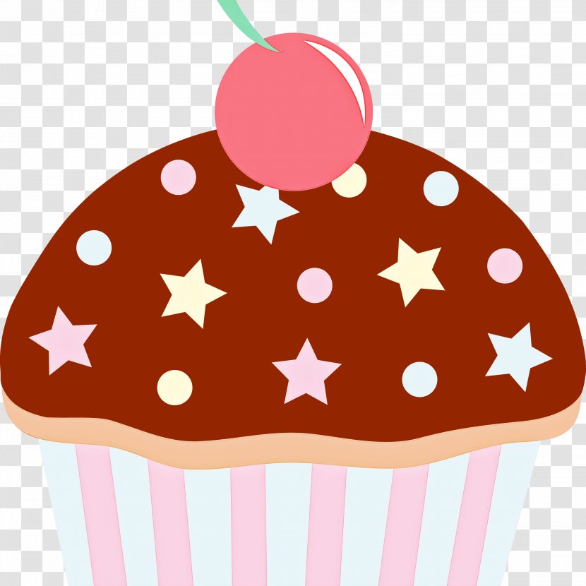 Baking Cup Clip Art Food Cupcake Muffin - Cake Baked Goods Transparent PNG