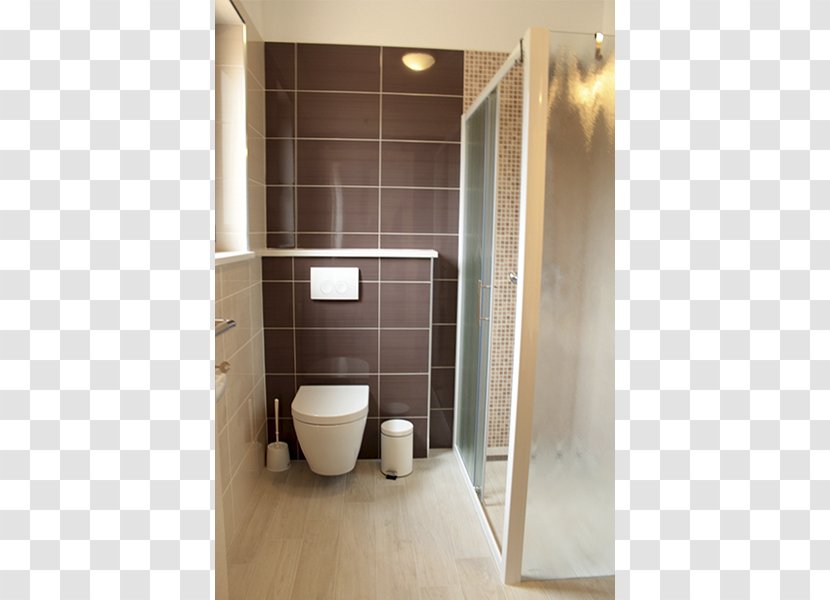 Toilet Apartment Bathroom Bedroom Living Room - Suite Transparent PNG