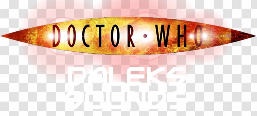 Tenth Doctor Wishing Well TARDIS Dalek - Text Transparent PNG