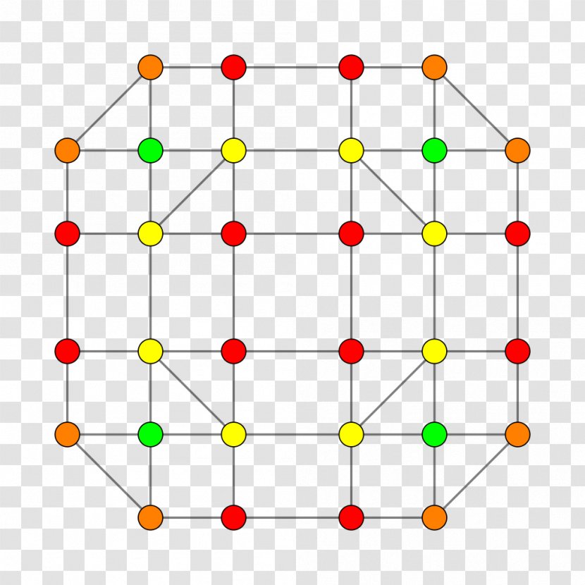 7-cube Uniform 7-polytope 10-orthoplex - Rectangle - Cube Transparent PNG