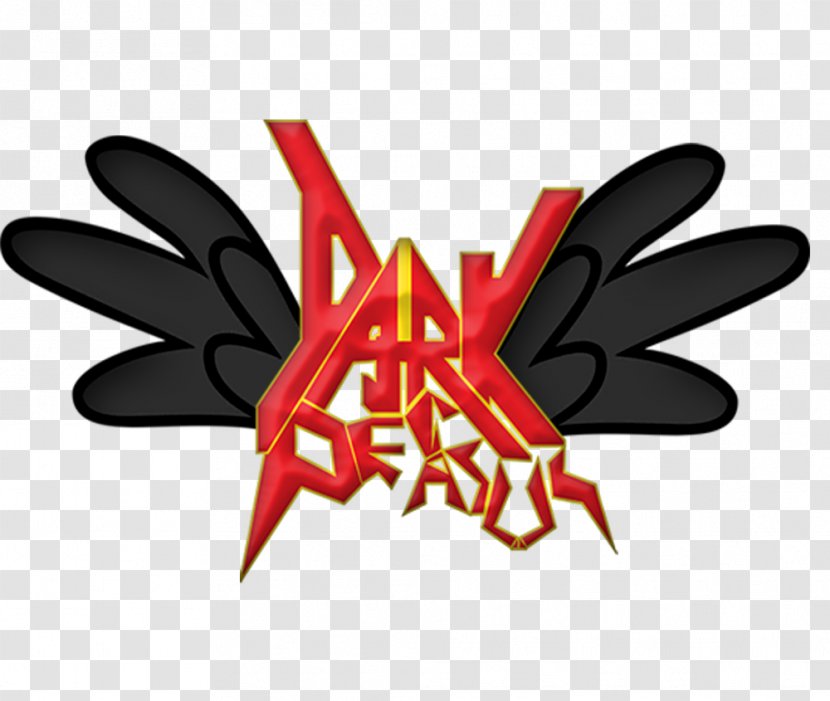 Logo Dark Angel Fallen - Art - Angels Transparent PNG