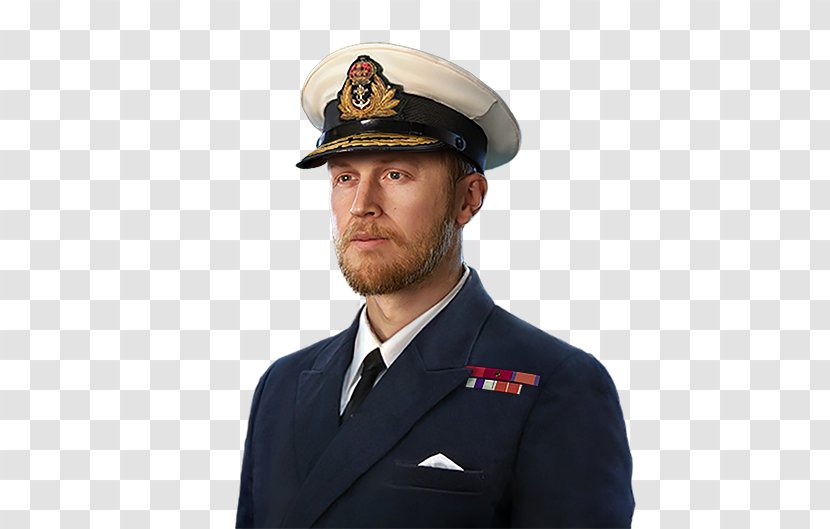 World Of Warships Army Officer Military Uniform Navy - Commander - Policeman Transparent PNG