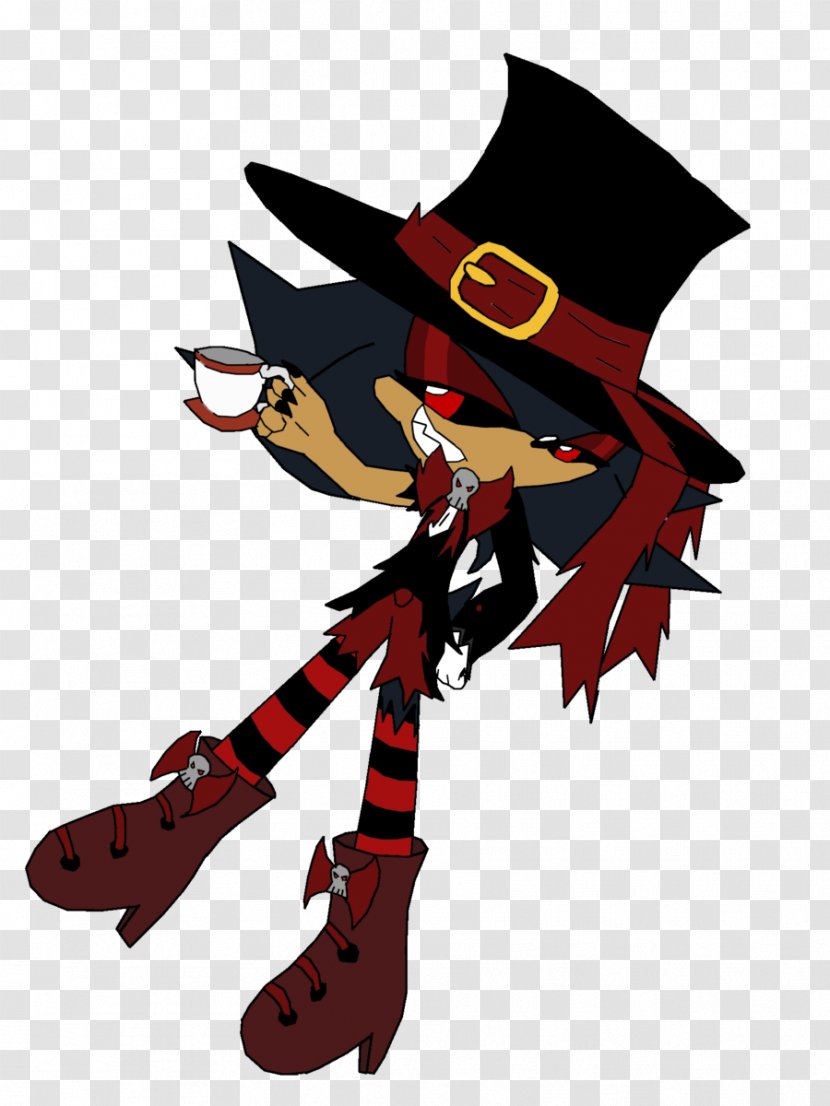 Legendary Creature Clip Art - Mad Hatter Day Transparent PNG