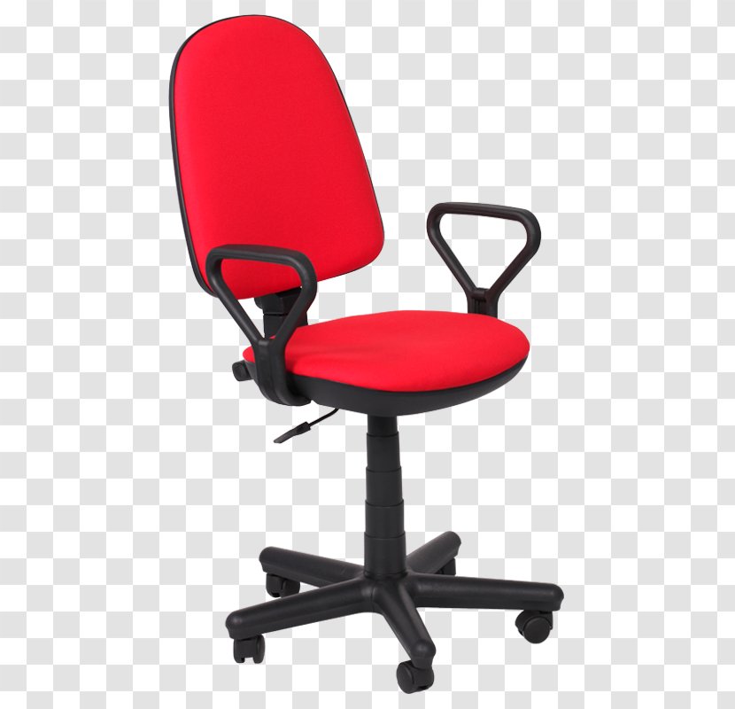 Office & Desk Chairs Table - Stool Transparent PNG