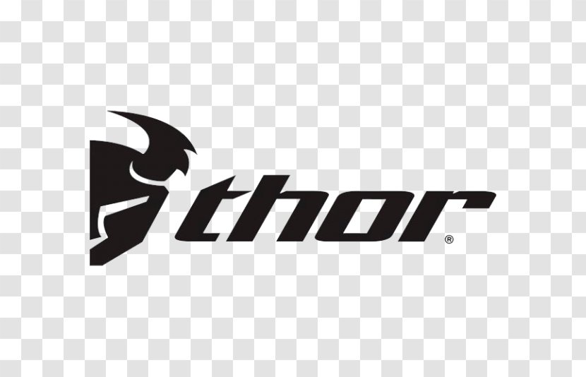 Motocross Thor Motorcycle Logo Clothing Accessories Transparent PNG
