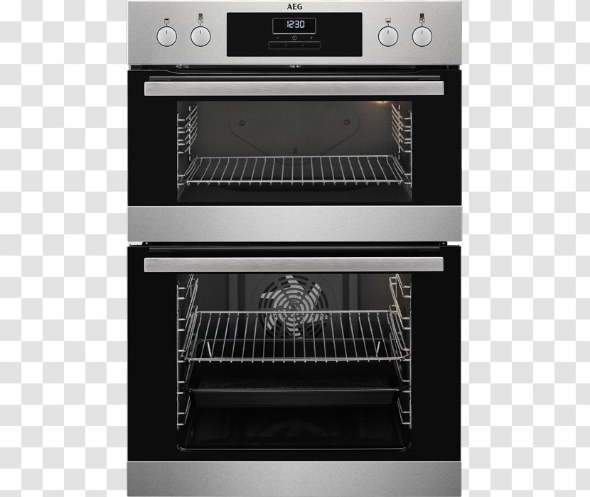 Microwave Ovens AEG Home Appliance Kitchen - Gas Stove - Oven Transparent PNG