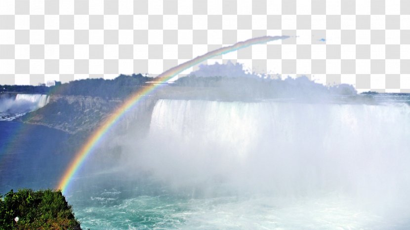 Rainbow Bridgexe2u20acu201ctunnel Sky Energy Wave - Water - A Niagara Falls, Canada Transparent PNG