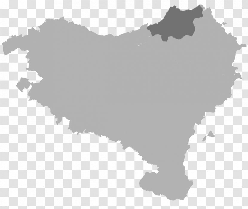 Basque Country Labourd Language Basques Lower Navarre - Black - Sky Transparent PNG