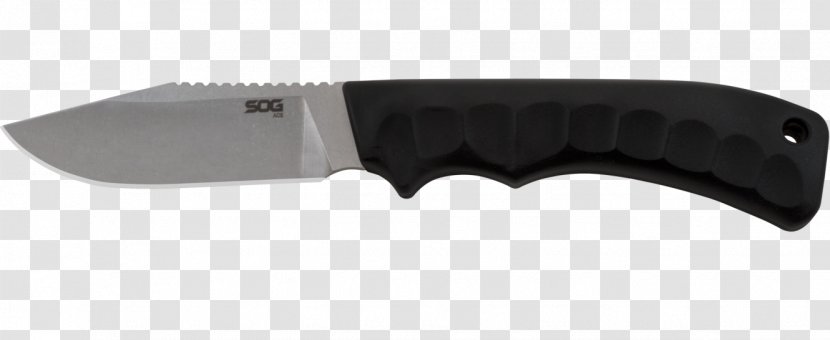 Hunting & Survival Knives Bowie Knife Utility SOG Specialty Tools, LLC - Blade - High Grade Trademark Transparent PNG