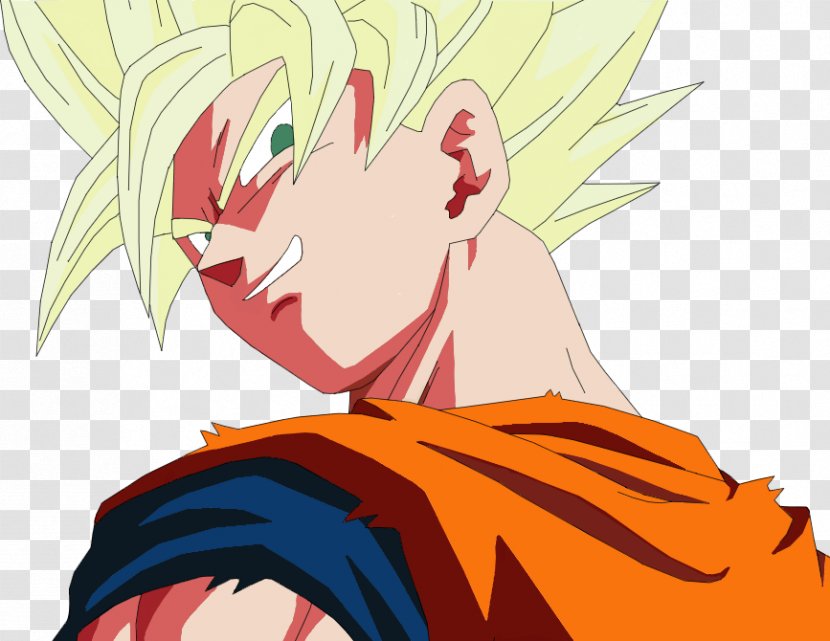 Goku Vegeta Gohan Dragon Ball Z Dokkan Battle Cell - Tree Transparent PNG