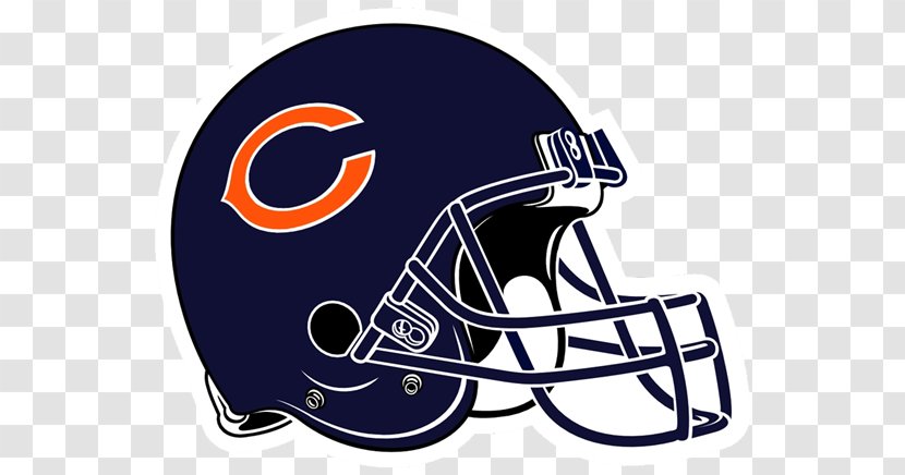 Chicago Bears NFL Jacksonville Jaguars Cleveland Browns American Football - Helmet - Bowling Party Invitation Wording Transparent PNG