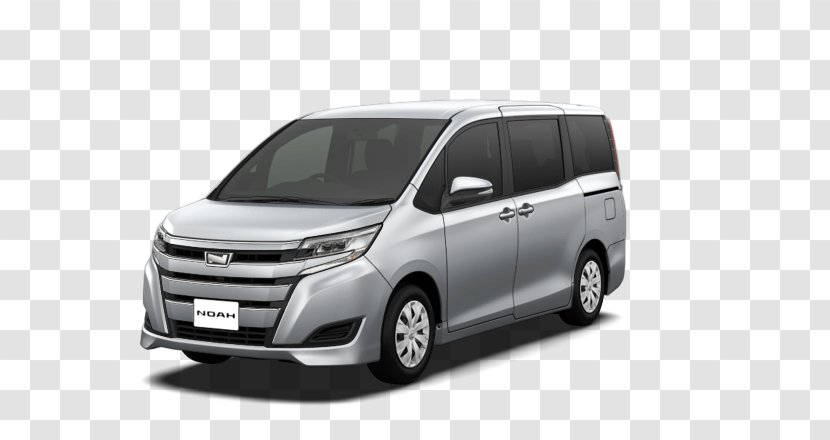 Toyota Noah Corolla Car Prius C - Camry Transparent PNG