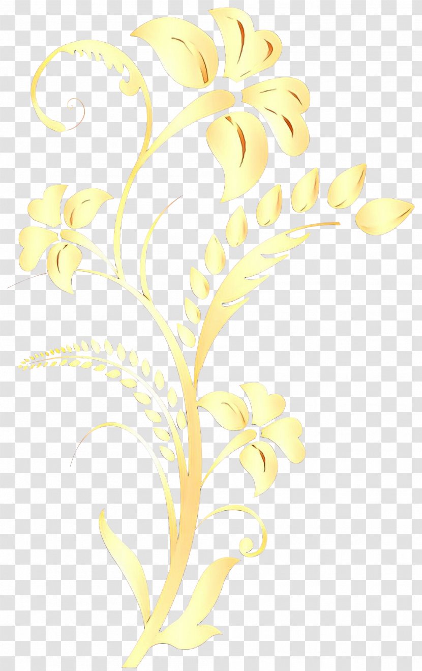 Flowers Background - Plants - Pedicel Plant Transparent PNG