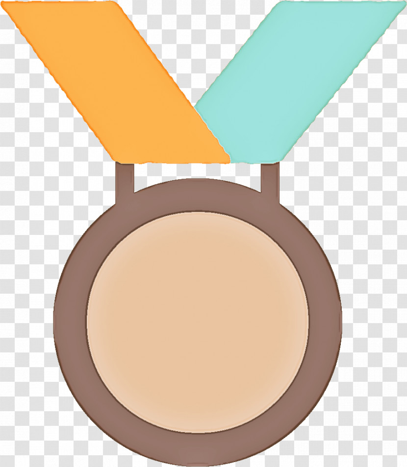 Medal Material Property Cosmetics Beige Transparent PNG
