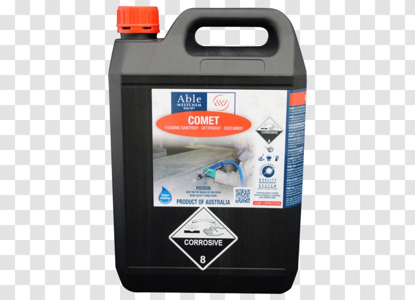 Hydrochloric Acid Corrosive Substance Chemical Corrosion - Liquid - Laundry Detergent Element Transparent PNG