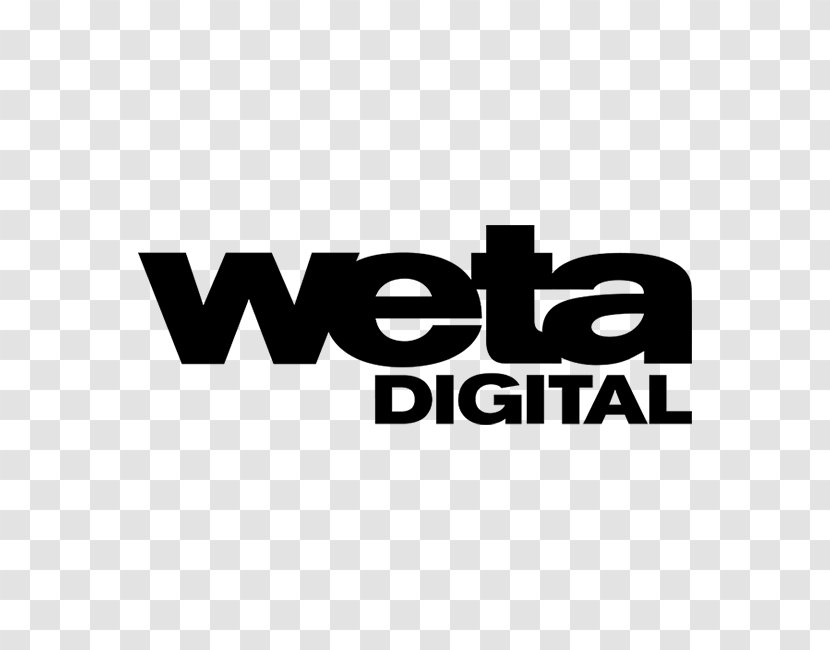 Weta Digital Wellington Workshop Visual Effects Animated Film - Logo - Brand Transparent PNG